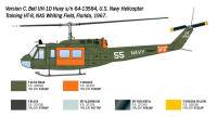 1/48 AB-205 / UH-1D SAR Helikopter