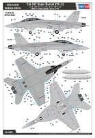 1/48 F/A-18F Super Hornet VFC-12