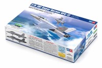 1/48 F/A-18F Super Hornet VFC-12