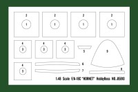 1/48 F/A-18C Hornet