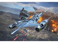 1/24 The Mandalorian: N-1 Starfighter