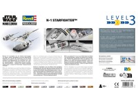 1/24 The Mandalorian: N-1 Starfighter