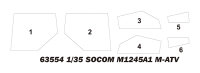 1/35 SOCOM M1245A1 M-ATV