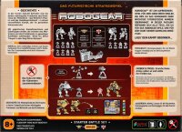 RoboGear Starter Battle Set - deutsch