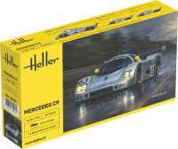 1/43 Mercedes C9