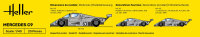 1/43 Mercedes C9