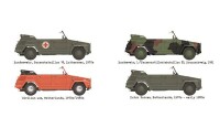 1/35 Kurierwagen Typ 181 - Standard Version