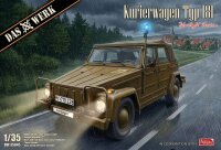 1/35 Kurierwagen Typ 181 - Bluelight Version