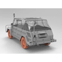 1/35 Kurierwagen Typ 181 - Bluelight Version