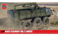 1/35 Alvis Stalwart Mk.2 Limber - FV623