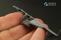 1/72 Focke-Wulf Fw-190A-8 3D-Printed Interior