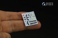 1/72 Focke-Wulf Fw-190A-8 3D-Printed Interior