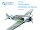 1/72 Focke-Wulf Fw-190A-8 3D-Printed Interior