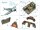 1/72 Focke-Wulf Fw-190A-8 3D-Printed Interior