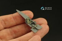 1/72 Focke-Wulf Fw-190D 3D-Printed Interior Decals