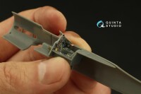 1/72 Focke-Wulf Fw-190D 3D-Printed Interior Decals