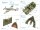 1/72 Focke-Wulf Fw-190D 3D-Printed Interior Decals