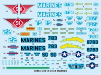 1/48 Sikorsky H-34 US Marines