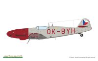 1/72 Avia S-99/C-10 Limited Edition