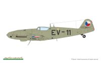 1/72 Avia S-99/C-10 Limited Edition