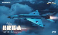 1/72 ERKA / MiG-21R in Czechoslovakia - Limited Edition