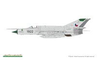 1/72 ERKA / MiG-21R in Czechoslovakia - Limited Edition