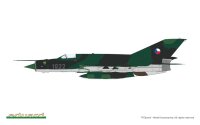 1/72 ERKA / MiG-21R in Czechoslovakia - Limited Edition