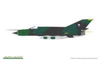 1/72 ERKA / MiG-21R in Czechoslovakia - Limited Edition
