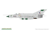 1/72 ERKA / MiG-21R in Czechoslovakia - Limited Edition