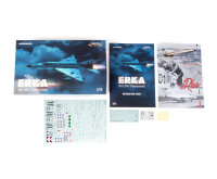 1/72 ERKA / MiG-21R in Czechoslovakia - Limited Edition