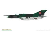 1/72 ERKA / MiG-21R in Czechoslovakia - Limited Edition
