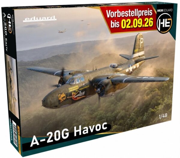 1/48 A-20G Havoc - Limited Edition
