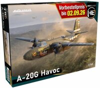 1/48 A-20G Havoc - Limited Edition