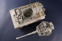 1/16 Pz.Kpfw.VI Ausf.E Sd.Kfz.181 Tiger I (Medium...