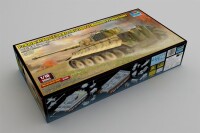 1/16 Pz.Kpfw.VI Ausf.E Sd.Kfz.181 Tiger I (Medium Production)