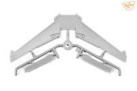 1/72 F-86A in Korea Early Variants