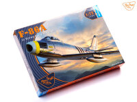 1/72 F-86A in Korea Early Variants