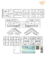 1/72 F-86A in Korea Early Variants