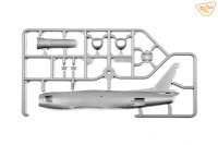 1/72 F-86A in Korea Early Variants