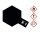 X-1 Black  / Schwarz glänzend 10ml
