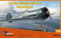 1/48 Curtiss-Wright CW-21B Interceptor
