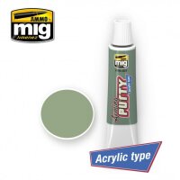 Arming Putty Acrylic Type 20 ml AMMO by MIG A.MIG-2039