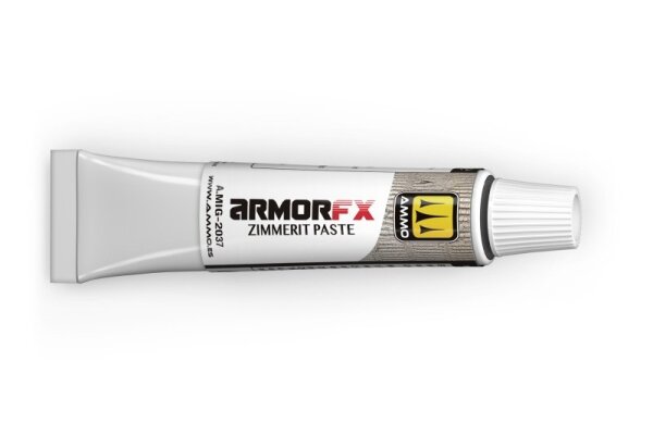 ArmorFx Zimmerit Paste 20 ml AMMO by MIG A.MIG-2037