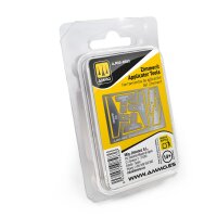 Zimmerit Applicator Tools AMMO by MIG A.MIG-8583