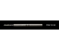Bohrer 0,8 mm (Schaft 1,5 mm)