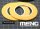 MENG Masking Tape (2mm Wide)