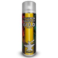 Colour Forge Spray - Gauntlet Gold 500ml
