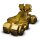 Colour Forge Spray - Gauntlet Gold 500ml