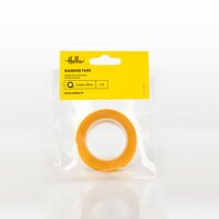 Maskierband 2 mm x 18 m (2 Rollen)