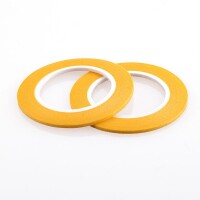 Maskierband 2 mm x 18 m (2 Rollen)